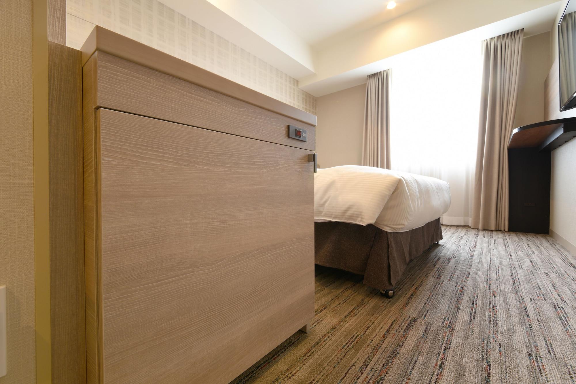 Vessel Inn Shigamoriyama Station Eksteriør bilde