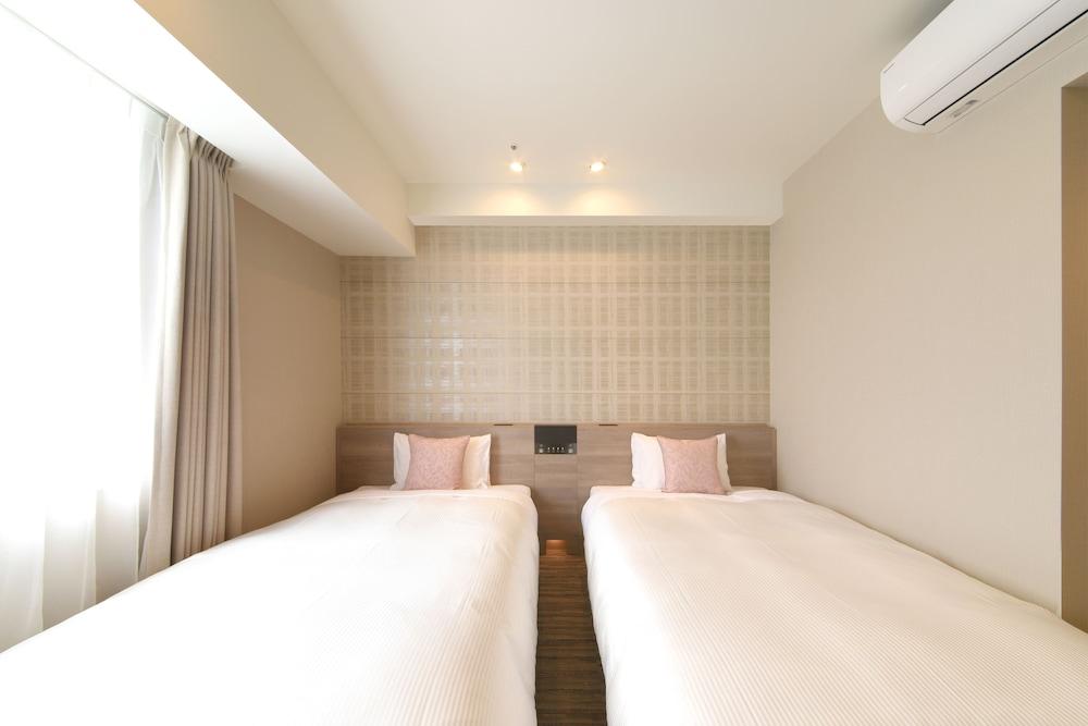 Vessel Inn Shigamoriyama Station Eksteriør bilde